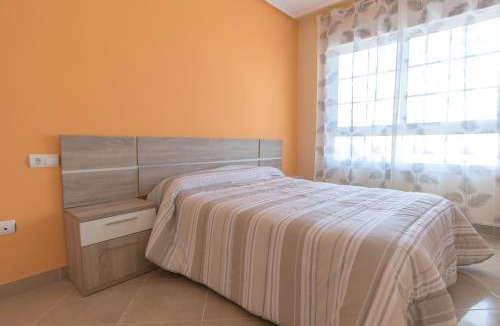 Aguadulce Apartment | Apartamentos Completos III Carlos III