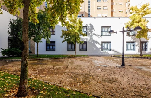 Logrono Apartment | Apartamentos Congreso, Parking gratuito