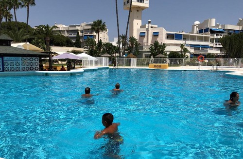 Torremolinos Apartment | Apartamentos Costa Lago Playamar