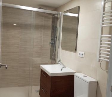 Arguedas Apartment | Apartamentos "El Balconico"
