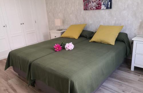 Playa de la Calera Apartment | Apartamentos El Guirre
