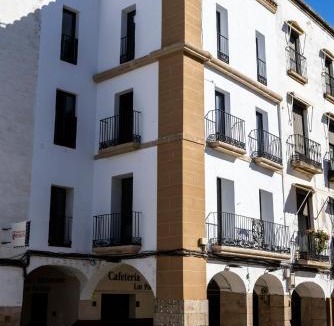 Plaza Mayor Apartment | Apartamentos El Patio Plaza Mayor Cáceres