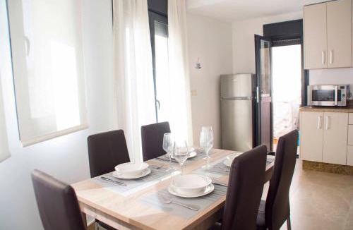 Carboneras Apartment | Apartamentos EL POSAERO Juan Mariano
