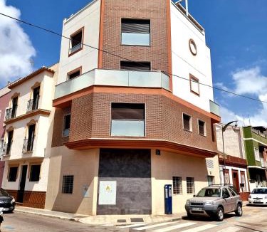 La Trinidad Apartment | APARTAMENTOS ELEMAR free luggage storage