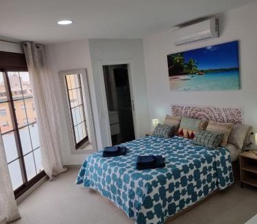 La Trinidad Apartment | APARTAMENTOS ELEMAR free luggage storage