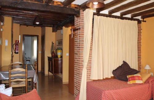 Los Pinos Apartment | Apartamentos Rurales La Lancha
