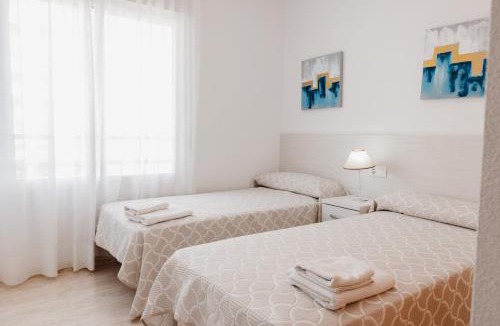 San Javier Apartment | Apartamentos Vistamar