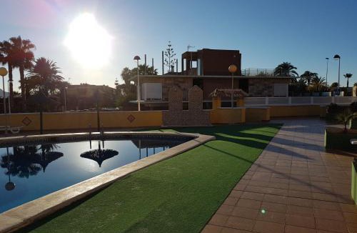 Diputacion de Rincon de San Gines Apartment | Apartamentos Olympia Center