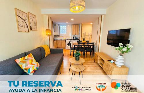 Escarrilla Apartment | Apartamentos Escarrilla Suites 3000