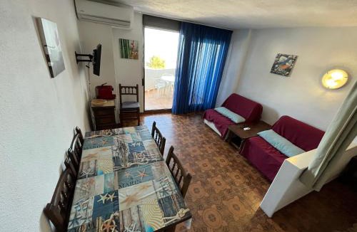 Alcossebre Apartment | Apartamentos Eurhostal Altamar