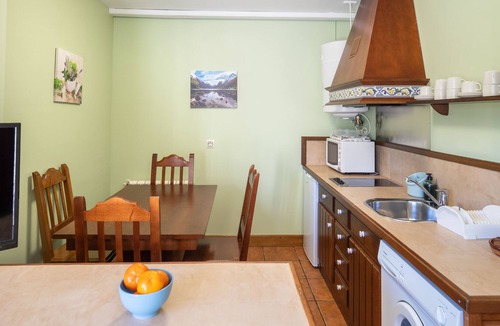 Ucieda de Abajo Apartment | Apartamentos florinda - natural park