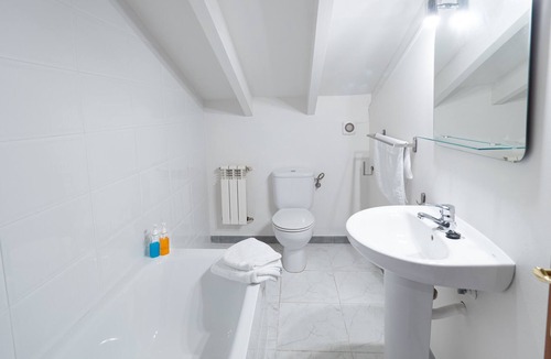 Ucieda de Abajo Apartment | Apartamentos florinda natural park
