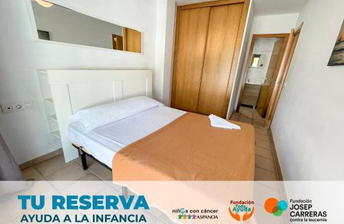 Peniscola Apartment | Apartamentos Font Nova 3000