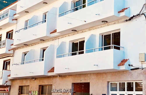 Tigaday Apartment | Apartamentos Frontera