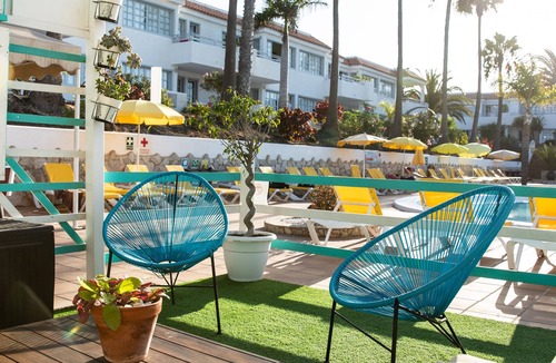 Corralejo Apartment | Apartamentos Fuentepark