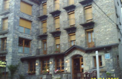 Broto Apartment | Apartamentos Gabarre