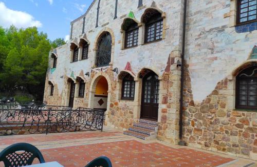 Naquera Apartment | Apartamentos Gaudi Style