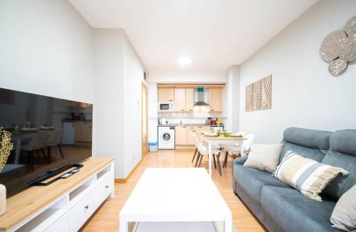 Valladolid Apartment | Apartamentos GO Covaresa Parking Bajo disponibilidad- Zona libre de bajas emisiones