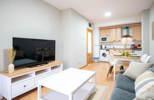 Valladolid Apartment | Apartamentos GO Covaresa Parking Bajo disponibilidad- Zona libre de bajas emisiones