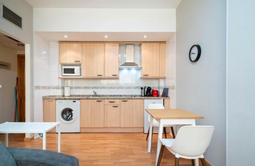 Valladolid Apartment | Apartamentos GO Covaresa Parking Bajo disponibilidad- Zona libre de bajas emisiones