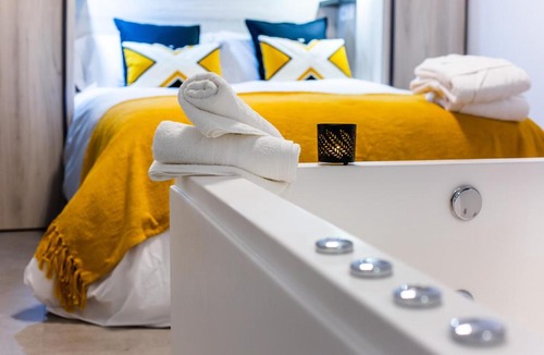 Hervas Apartment | Apartamentos Hervás Suites