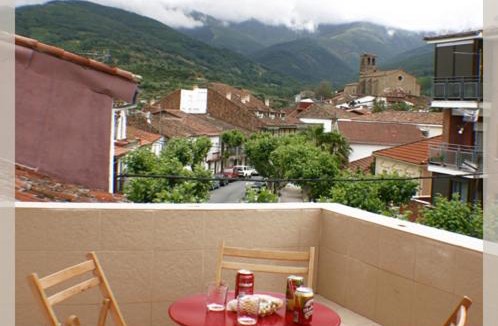 Hervas Apartment | Apartamentos Hervasypunto