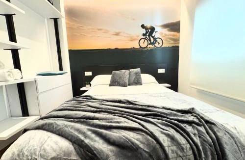 Leon Apartment | Apartamentos Identia Sport by gaiarooms