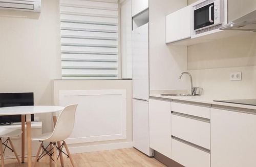 Albacete Apartment | Apartamentos Ilustración