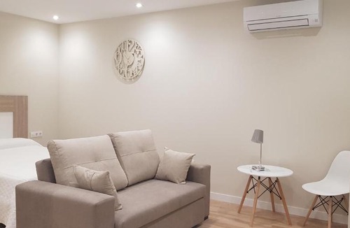 Albacete Apartment | Apartamentos Ilustración
