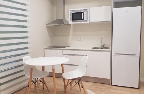 Albacete Apartment | Apartamentos Ilustración