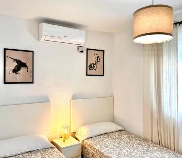 Carihuela Apartment | Apartamentos J&K