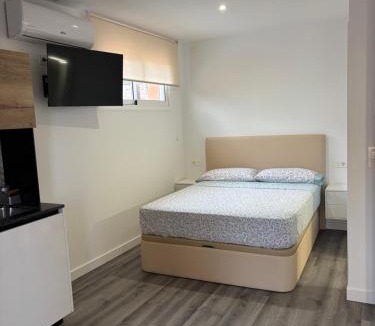 Puerto de Mazarron Apartment | Apartamentos Lofts Alamillo