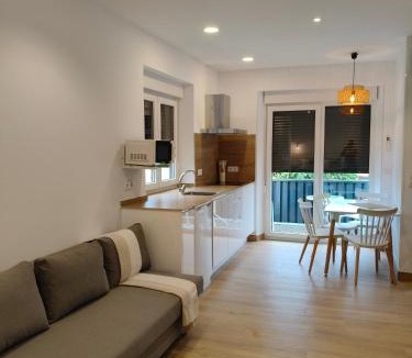 Queveda Apartment | Apartamentos la Leyenda