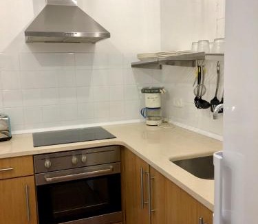Barrio de Arriba Apartment | Apartamentos La Casona