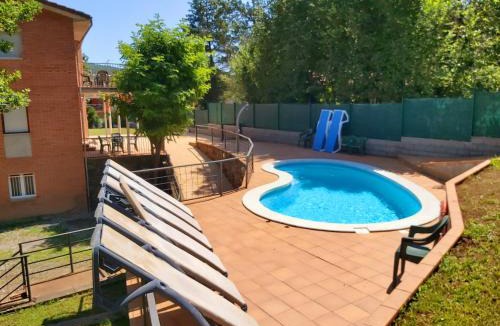 Can Blanc Apartment | Apartamentos la Francesa