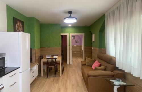 Cartes Apartment | Apartamentos La Guera