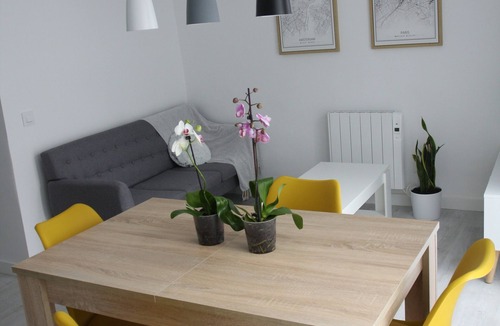 Haro Apartment | Apartamentos La Herradura Balcon