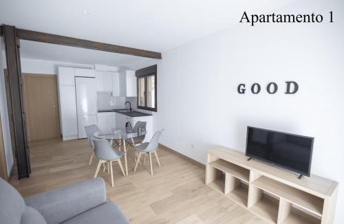 La Parrilla Apartment | Apartamentos LA PARRILLA