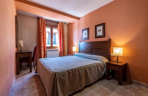 Mora de Rubielos Hotel | Apartamentos La Trufa Negra