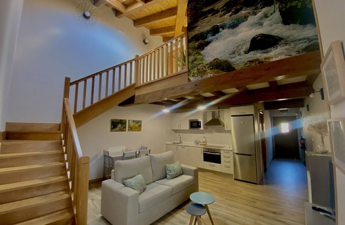 Mogrovejo Apartment | Apartamentos la Ventana de Mogrovejo