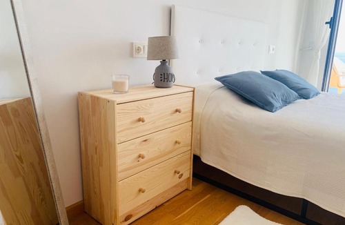 Burela Apartment | Apartamentos LAMAROSA - DELUX -PARKING-