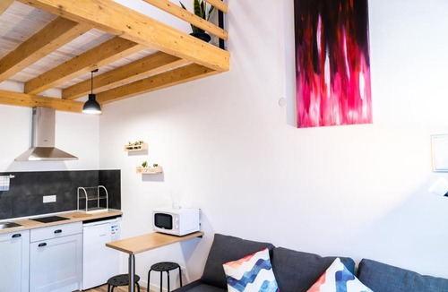 Udias Apartment | Apartamentos Las Secuoyas