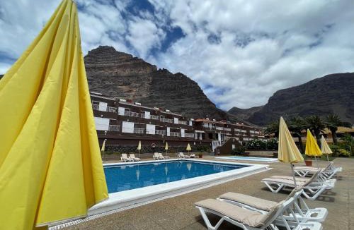 Playa de la Calera Apartment | Apartamentos Los Tarajales