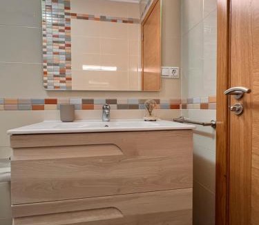 Arou Apartment | Apartamentos María de Lucía - Piso B