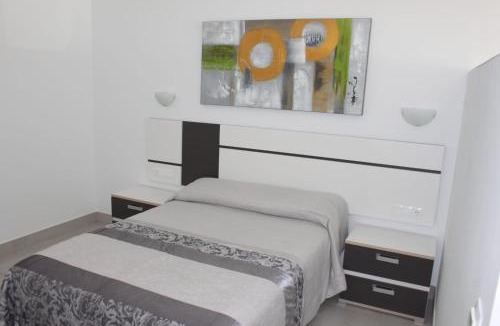 Cruz de Humilladero Apartment | Apartamentos Margo 1