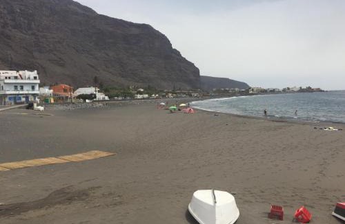 Playa de la Calera Apartment | Apartamentos Mesa