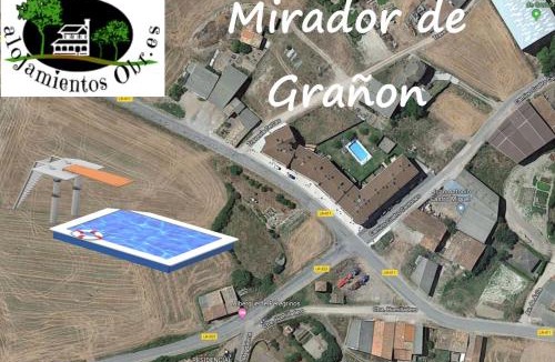 Granon Apartment | Apartamentos Mirador de Grañón