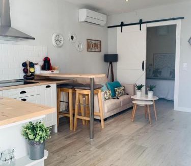 Alhama de Aragon Apartment | Apartamentos Nenufar