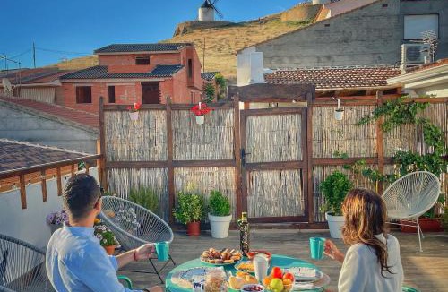 Consuegra Apartment | Apartamentos Oncemolinos con desayuno