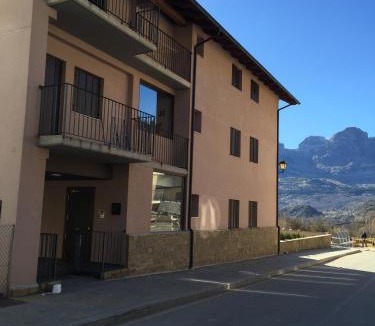 Panticosa Apartment | Apartamentos Panticosa